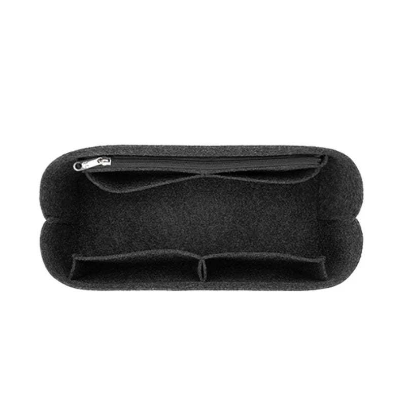 Felt Bag Organizer Insert — Compatible with Goyard St Louis Tote (PM, GM)