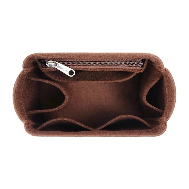 Celine Triomphe Bucket Organizer Insert — Custom Fit (S & M) | Inside The Bag Milano