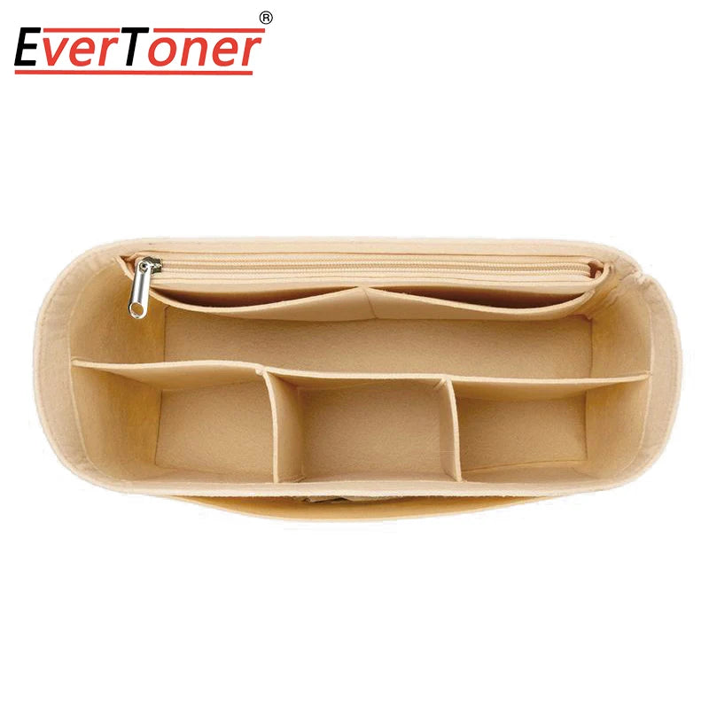 Felt Bag Organizer Insert — Compatible with Goyard St Louis PM/GM & Anjou Mini/GM