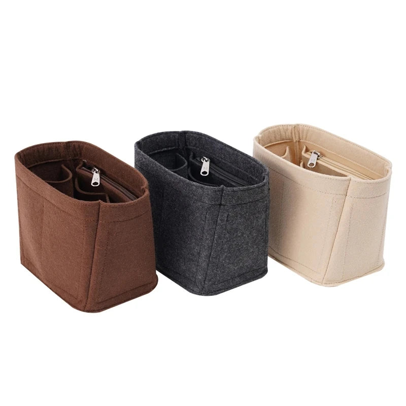 Celine Triomphe Bucket Organizer Insert — Custom Fit (S & M) | Inside The Bag Milano