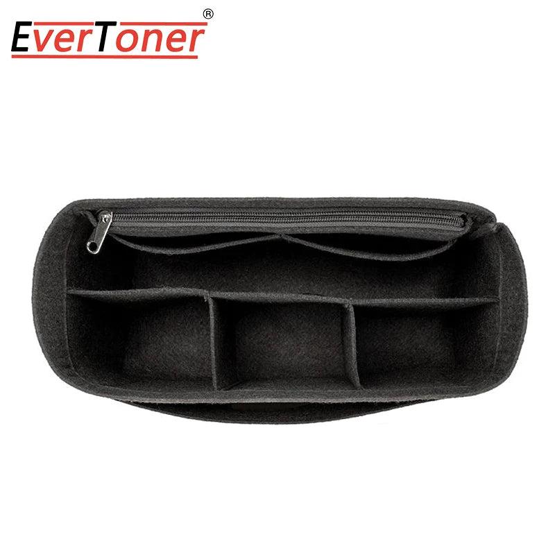 Felt Bag Organizer Insert — Compatible with Goyard St Louis PM/GM & Anjou Mini/GM