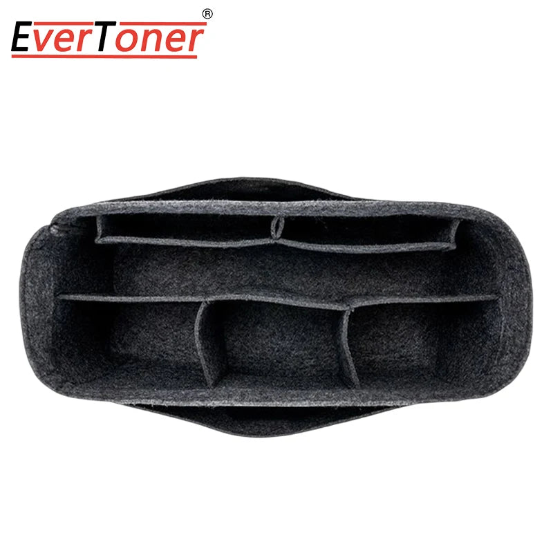 Felt Bag Organizer Insert — Compatible with Goyard St Louis PM/GM & Anjou Mini/GM