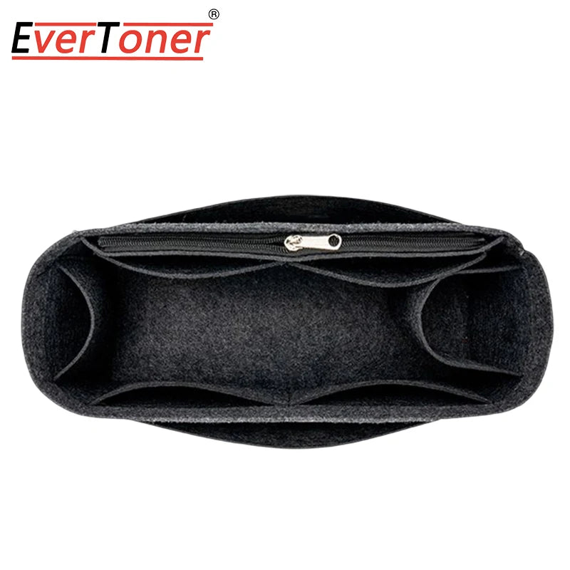 Felt Bag Organizer Insert — Compatible with Goyard St Louis PM/GM & Anjou Mini/GM