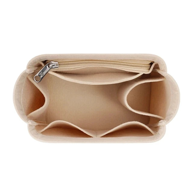 Celine Triomphe Bucket Organizer Insert — Custom Fit (S & M) | Inside The Bag Milano